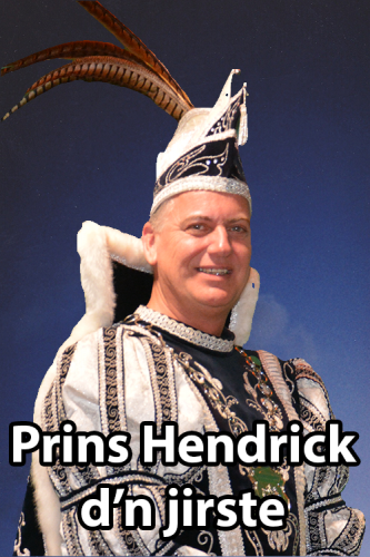 Prins Hendrick d'n jirste